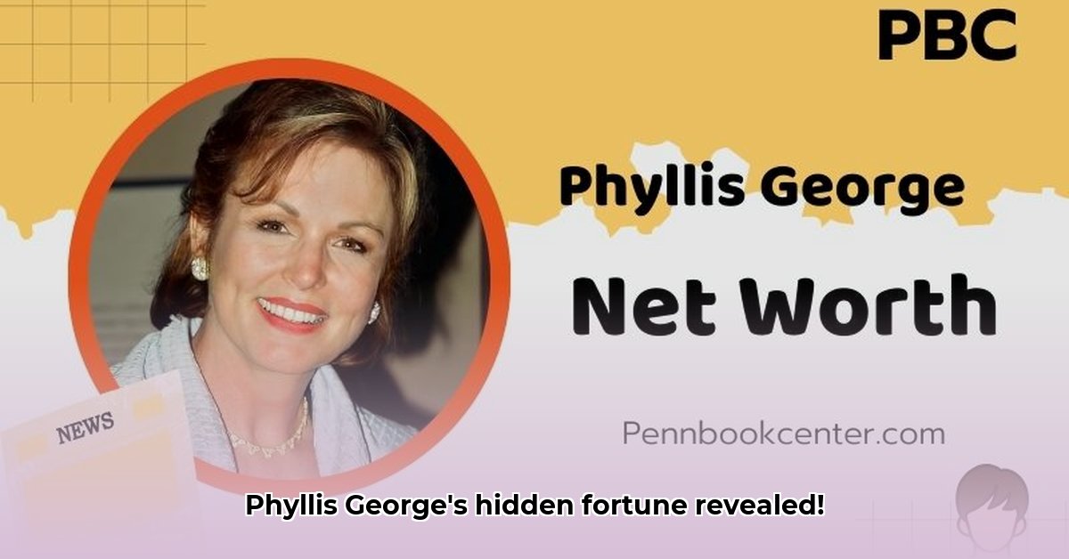 phyllis-george-net-worth